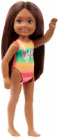 Mattel Barbie - Barbie Club Chelsea Beach Doll - 6-inch Popsicle Photo