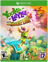 Ui Ent Yooka-Laylee and the Impossible Lair Photo