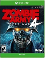 Ui Ent Zombie Army 4 Dead War Photo