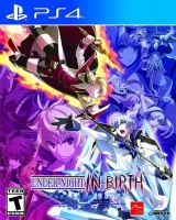 Aksys Games Under Night In-Birth Exe: Late[Cl-R] Photo
