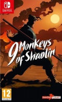 Buka 9 Monkeys of Shaolin Photo