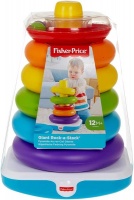 Fisher Price Fisher-Price - Giant Rock A Stack Photo