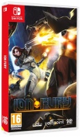 1C Publishing Ion Fury Photo