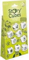 Asmodee The Creativity Hub Gamewright HUCH Hutter Trade GmbH Co KG MINDOK Rory's Story Cubes - Voyages Photo