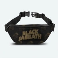 Black Sabbath - Never Say Die Repeated Bum Bag Photo