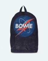 David Bowie - Space Classic Rucksack Photo
