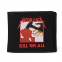 Metallica - Kill Em All Wallet Photo
