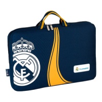 Real Madrid - Trim Laptop Bag - 15.6" Photo