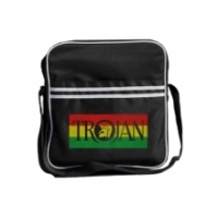 Trojan - Flag Zip Top Record Bag Photo