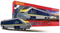 Hornby - Eurostar Train Set Photo