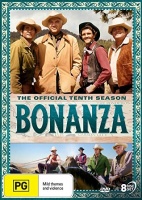 Bonanza: the Official 10th Season Photo