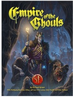 Kobold Press Empire of the Ghouls [5E] Photo