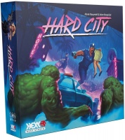 Hexy Lucrum Games Hard City Photo