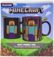 Minecraft Enderman Heat Change 325ml Mug Photo