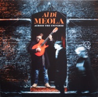 Earmusic Al Di Meola - Across the Universe Photo