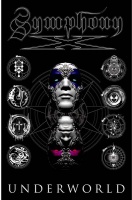 Symphony X - Underworld Textile Poster Photo