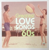 Time Life Records Greatest Love Songs of the '60s Collection / Var Photo