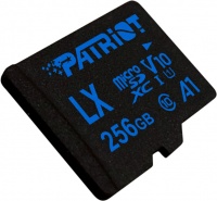 Patriot Memory Patriot LX V10 A1 256GB MicroSDHC Memory Card Photo