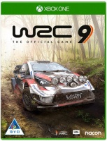 Bigben Interactive World Rally Championship 9 - WRC 9 - The Official Game Photo