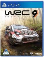 Bigben Interactive World Rally Championship 9 - WRC 9 - The Official Game Photo