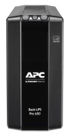 APC - BR650MI UPS Back UPS Pro BR 650VA LCD Interface Photo