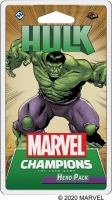 Fantasy Flight Games Asmodee Italia Marvel Champions: The Card Game - Hulk Hero Pack Photo