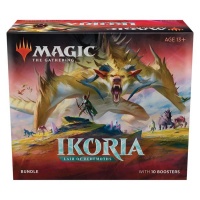 Wizards of the Coast Magic: The Gathering - Ikoria: Lair of Behemoths Bundle Photo