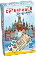 Queen Games Copenhagen: Roll & Write Photo