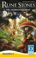 Queen Games Rune Stones - The Enchanted Forest Expansion Photo