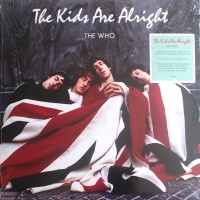 Mca The Who - Kids Are Alright Photo