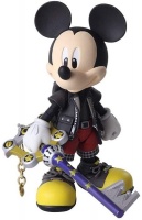 Square Enix - Kingdom Hearts 3 - Bring Arts King Mickey Action Figure Photo