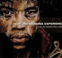 Jimi Hendrix Experience - Live In Sweden 1969 Photo