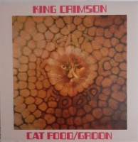 King Crimson - Cat Food Photo