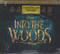 Stephen Sondheim - Into the Woods - Original Soundtrack Photo