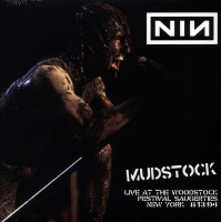Nine inch Nails - Mudstock! Live At the Woodstock Festival. Saugerties Ny. August 8th. 1994 Photo