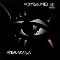 Steve Miller Band - Abracadabra - Red Vinyl Photo