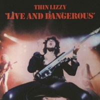 Thin Lizzy - Live and Dangerous Photo