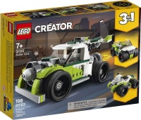 LEGO Â® Creator - Rocket Truck Photo