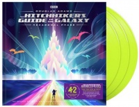 Demon Records UK Hitchhikers Guide to the Galaxy: Hexagonal Phase Photo