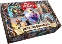 White Wizard Games Hero Realms - Adventure Storage Box Photo