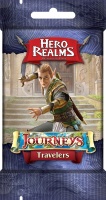 White Wizard Games Hero Realms - Journeys - Travelers Photo