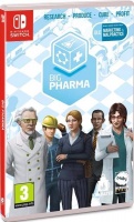 Meridiem Games Big Pharma - Special Edition Photo