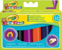 Crayola - 8 Jumbo Crayons Photo
