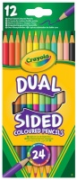 Crayola - 12 Dual Sided Pencils Photo