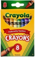Crayola - 8 Crayons Photo
