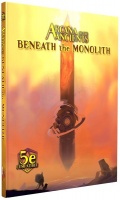 Monte Cook Games LLC Arcane of the Ancients - Beneath the Monolith Photo