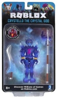 Roblox - Crystello the Crystal God Figure Photo