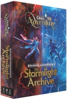 Brotherwise Games Call to Adventure: The Stormlight Archive Photo