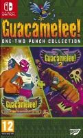 Leadman Games Guacamelee! One-Two Punch Collection Photo