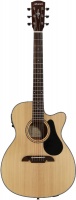 Alvarez AF30CE Artist Series Folk Acoustic Guitar Photo